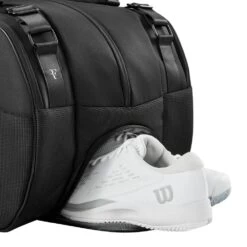 Wilson Roger Federer Tournament 15 Pack Tennis Racquet Bag -Sports Equipment Store WR8032701001 8