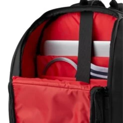 Wilson Clash V3 Backpack – Black/Red -Sports Equipment Store WR8037901001 5
