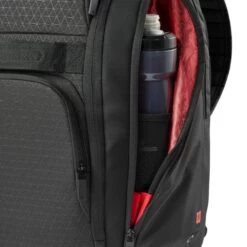 Wilson Clash V3 Backpack – Black/Red -Sports Equipment Store WR8037901001 7