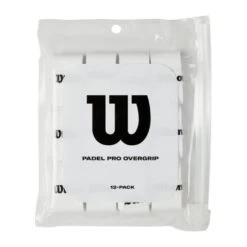 Wilson Pro Padel Overgrip 12 Pack