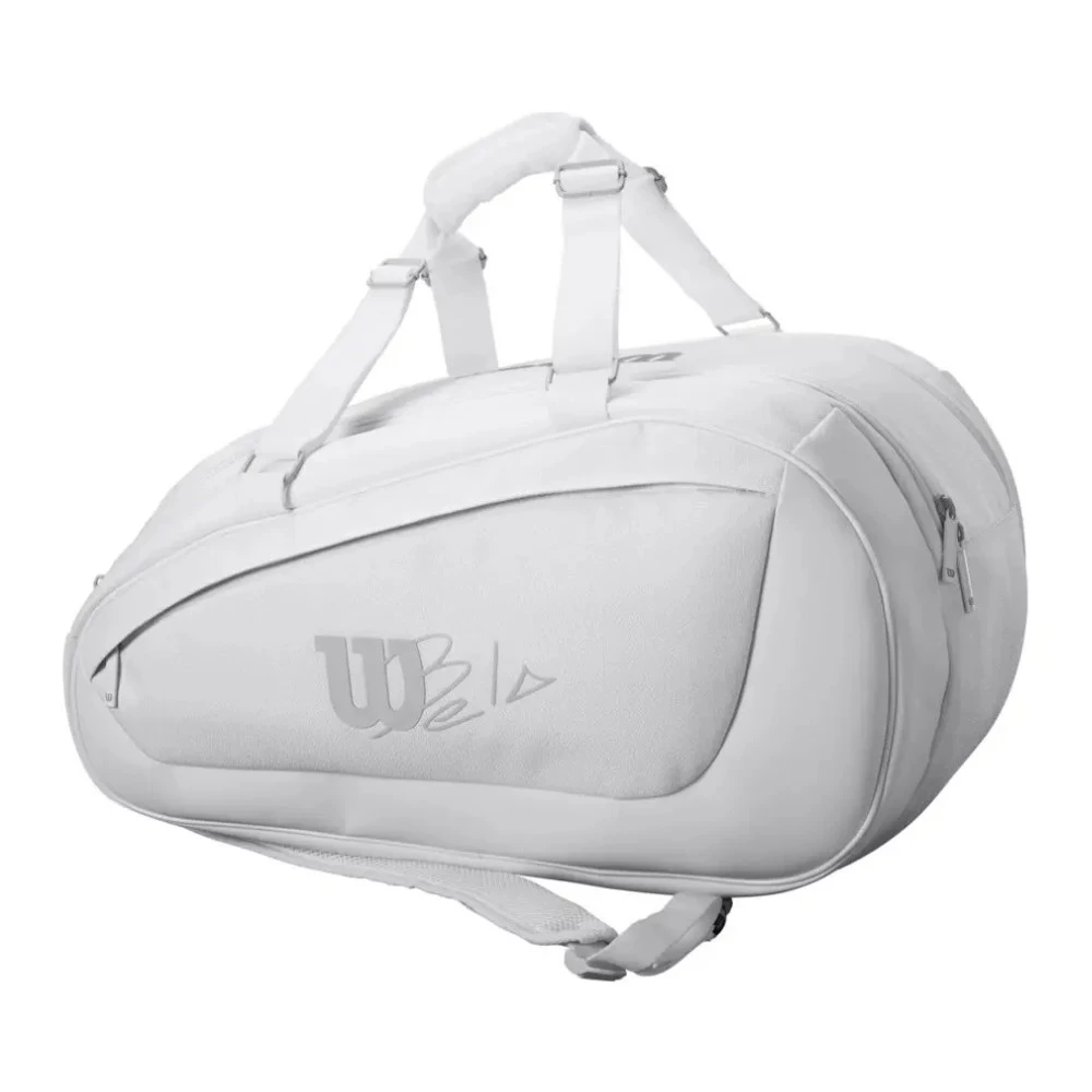 Wilson Bela Super Tour Padel Bag 4 Wilson Bela Super Tour Padel Bag - Image 2