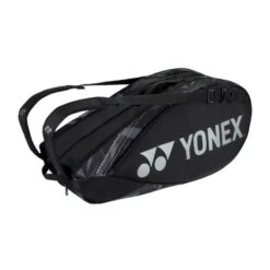 Yonex Pro 6 Racquet Bag Black