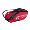 Yonex Pro 6 Racquet Bag Red -Sports Equipment Store YXBA92226EX587 1