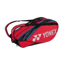 Yonex Pro 6 Racquet Bag Red