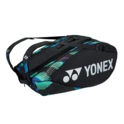 Yonex Pro 9 Racquet Bag Green / Purple