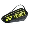 Yonex Team 3 Racquet Bag 2 Yonex Team 3 Racquet Bag -Sports Equipment Store ba42123ex bk 1