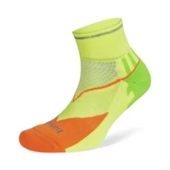 Balega Enduro Reflective (Quarter) Running Socks