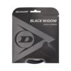 Dunlop Black Widow 1.31 / 16 Tennis String Set -Sports Equipment Store dunlop black widow 1