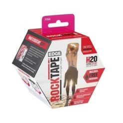 Rocktape H2O Edge Pink