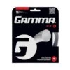 Gamma IO 1.28 / 16 Silver Tennis Strings -Sports Equipment Store gamma io 16 silver