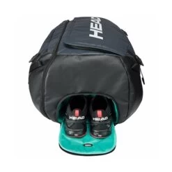 Head Gravity 12 Racquet Duffle Bag -Sports Equipment Store head gravity 12r duffle bag 283000 3