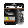 Head Lynx 17 / 1.25 Mm Yellow Tennis String -Sports Equipment Store head lynx