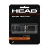 Head Softac Traction Overgrip Black -Sports Equipment Store head softac traction