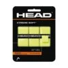 Head Xtreme Soft Overgrip 3 Pack Yellow -Sports Equipment Store head xtreme soft yellow