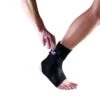 LP Black Ankle Support With Plastic Stay -Sports Equipment Store lp support 528 ankle support with plastic stay 1 1