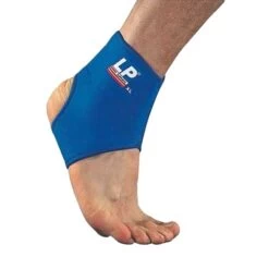 LP Ankle Support Blue
