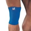LP Closed Patella Knee Support Blue