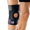 LP Knee Stabilizer Black -Sports Equipment Store lp support 709 knee stabilizer black