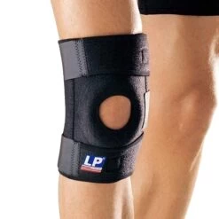 LP Knee Stabilizer Black