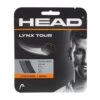 Head Lynx 17 / 1.25 Mm Tennis Grey String -Sports Equipment Store lynx grey