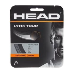 Head Lynx 17 / 1.25 Mm Tennis Grey String