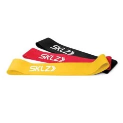 Sklz Mini Resistance Band 3 Pack