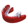 OPRO Gold Braces Red/White Mouthguard -Sports Equipment Store opra gold braces 1