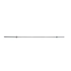 Everlast Solid Barrel Bar With Spinlocks 1.8m