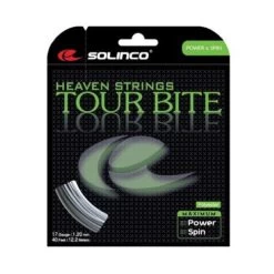 Solinco Tour Bite 16L / 1.25 Mm Tennis Strings
