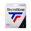 Tecnifibre Black Code 17 / 1.24 Black Tennis String Set -Sports Equipment Store tecnifibre black code black 17