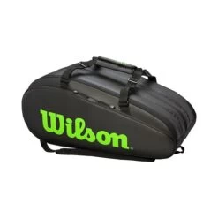 Wilson Tour 3 Comp Racket Bag -Sports Equipment Store wilson tour 3 comp racket bag wr8002301 2