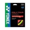 Yonex PolyTour Pro 1.25 / 16L Yellow Tennis String Set -Sports Equipment Store yonex polytour pro 125 yellow