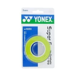Yonex Super Grap 3 Wrap Lime