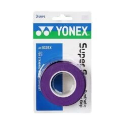 Yonex Super Grap 3 Wrap Purple