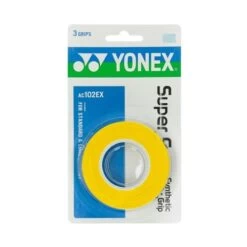 Yonex Super Grap 3 Wrap Yellow